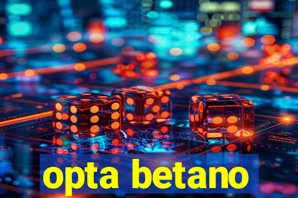 opta betano